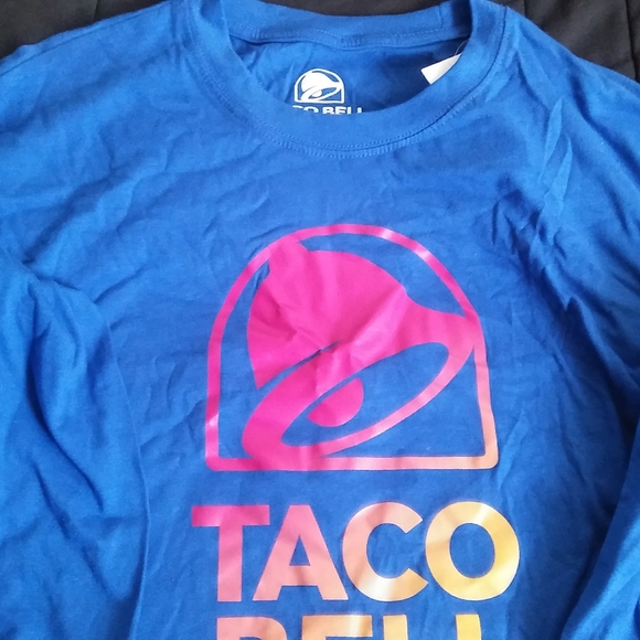 Taco Bell Long Sleeve Shirt - Picture 1 of 2